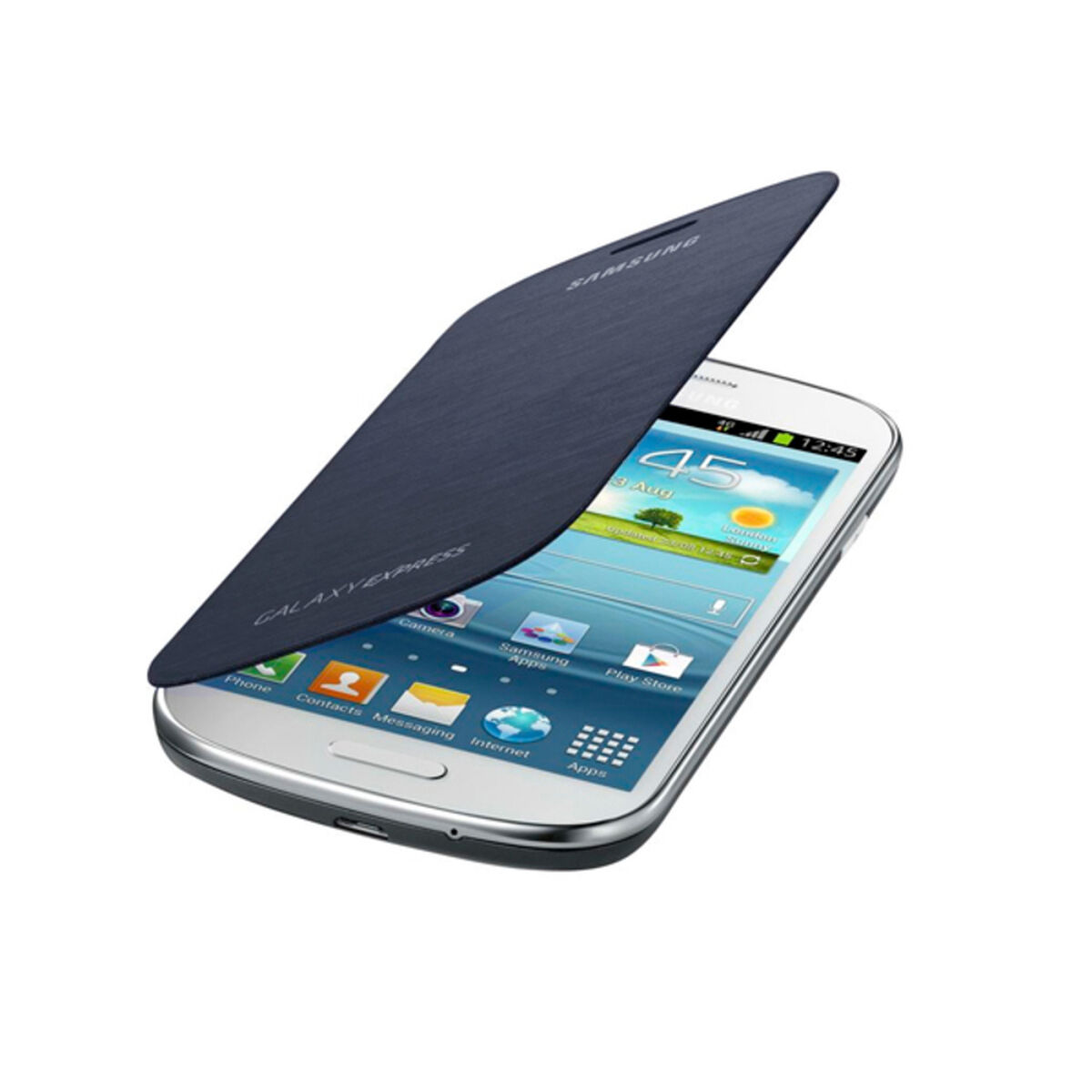Folio Mobile Phone Case Samsung EF-FI873BLEGWW Blue